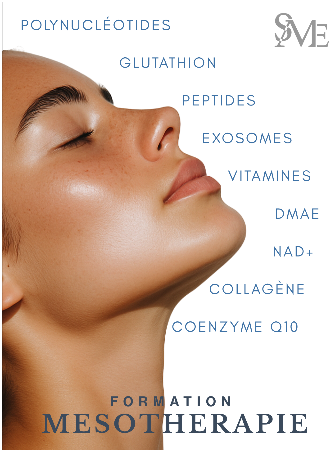 formation Mésothérapie - SKIN & HAIR & BODY BOOST