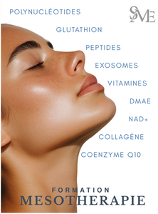 formation Mésothérapie - SKIN & HAIR & BODY BOOST