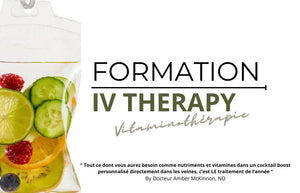 Formation Iv therapy