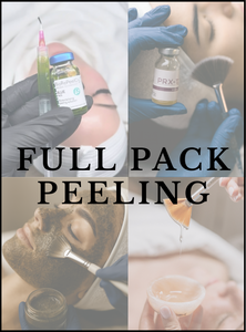 formation Peeling Pro FULL PACK 5 en 1