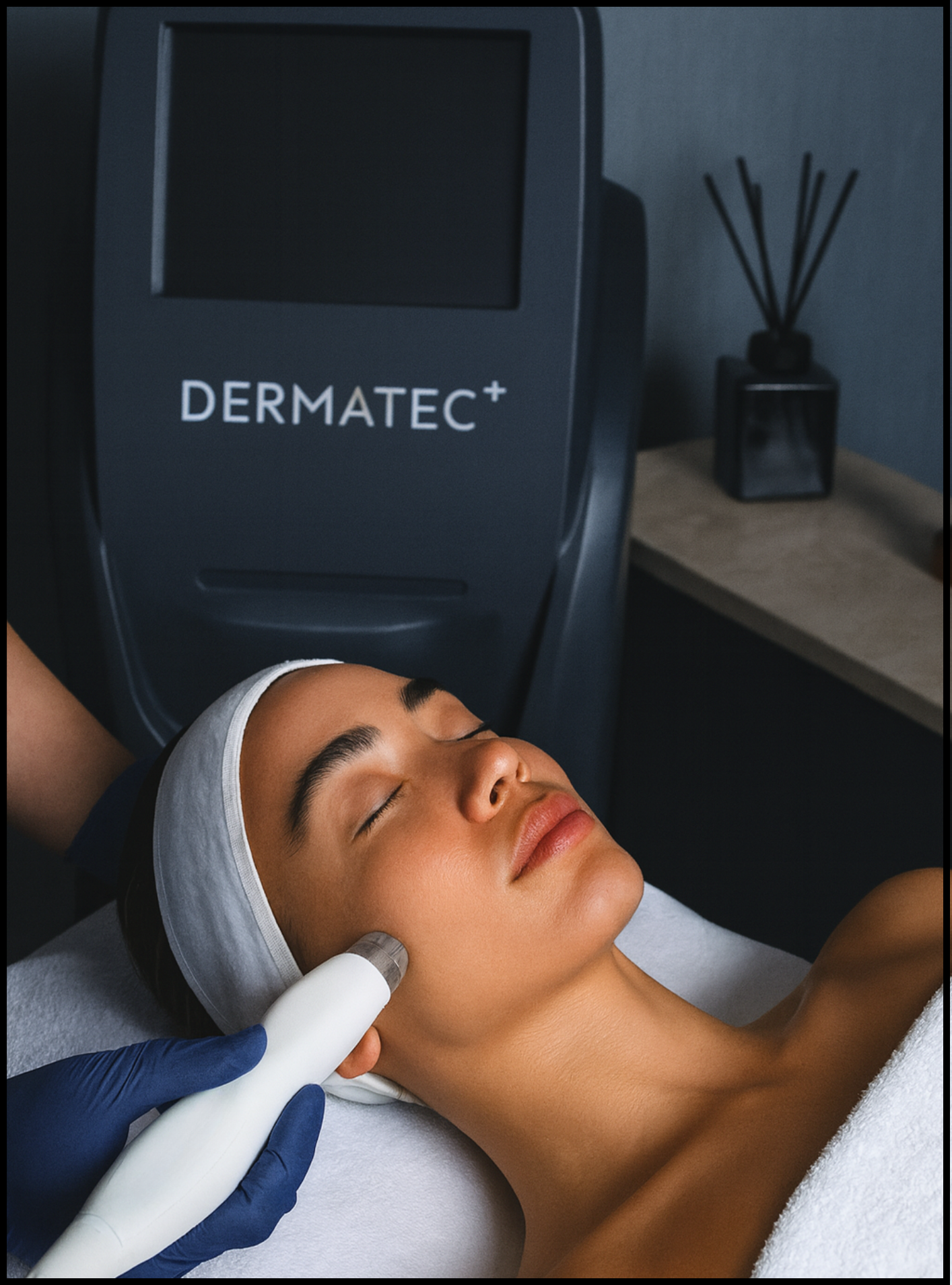 formation Dermatec+ advanced Microneedling & RF