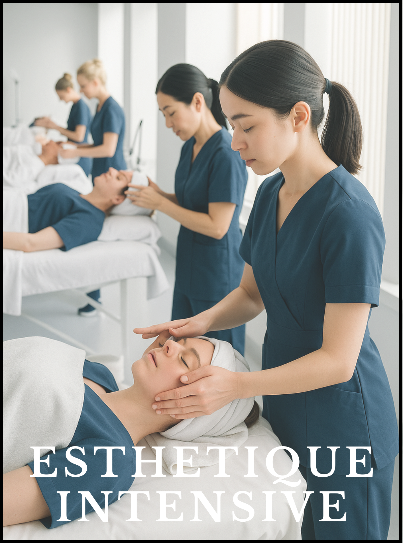 formation Esthétique Intensive 3 mois