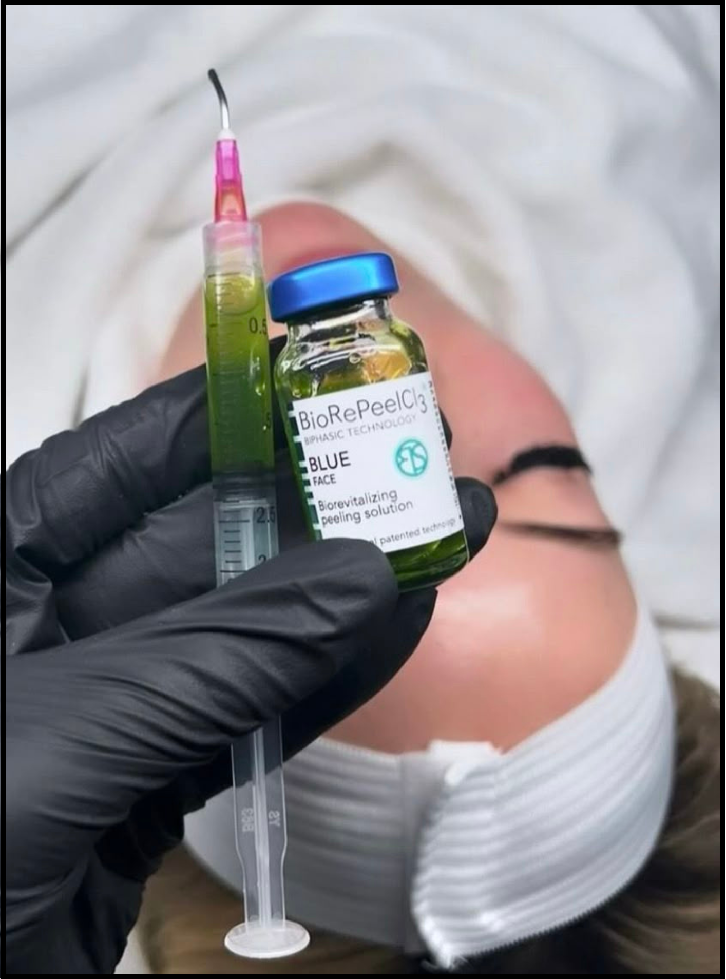 Peeling BioRepeel