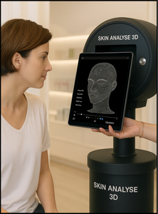formation Skin Analye 3D