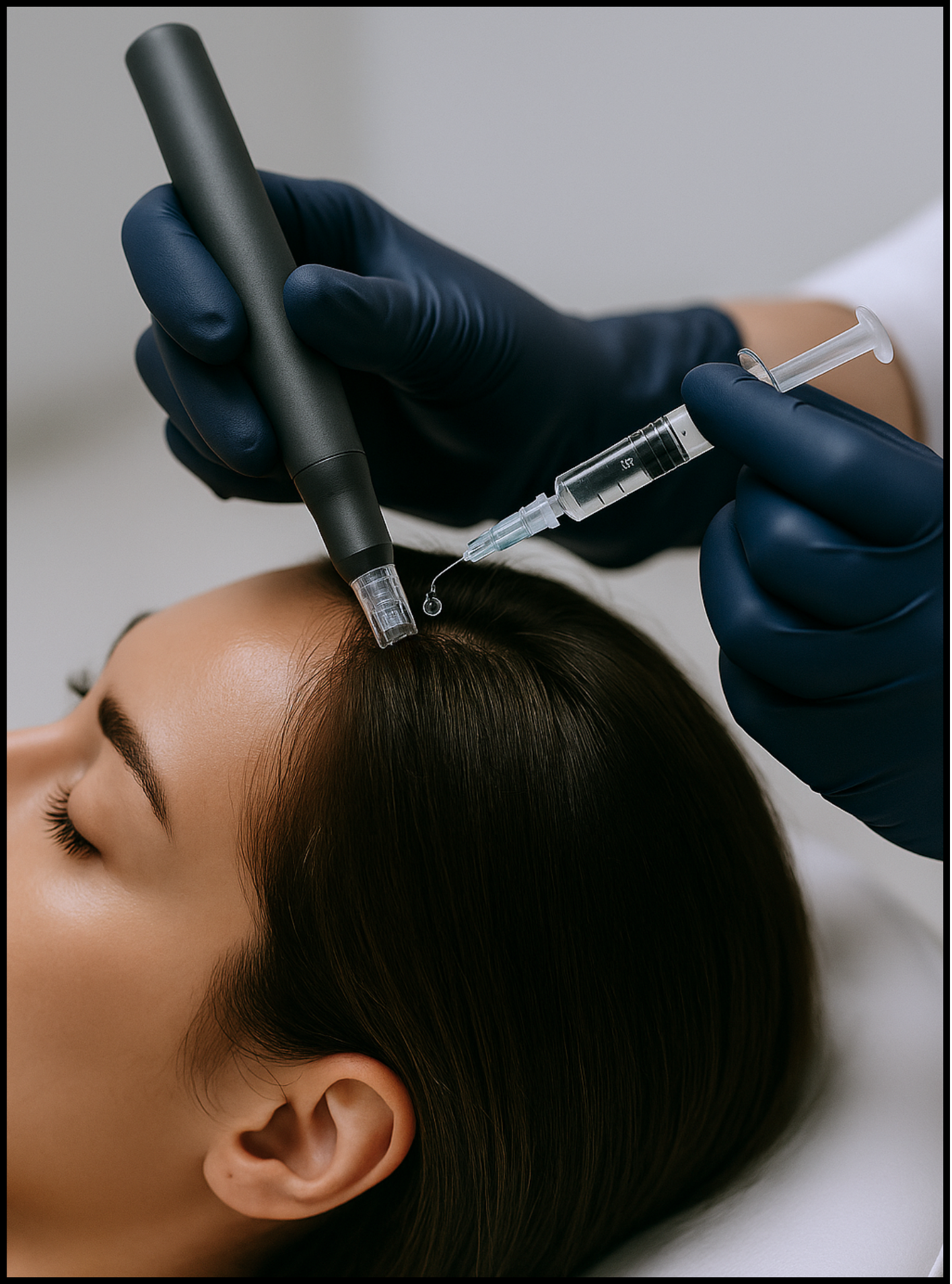 formation Brows & Hair Needling
