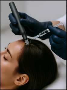 formation Brows & Hair Needling