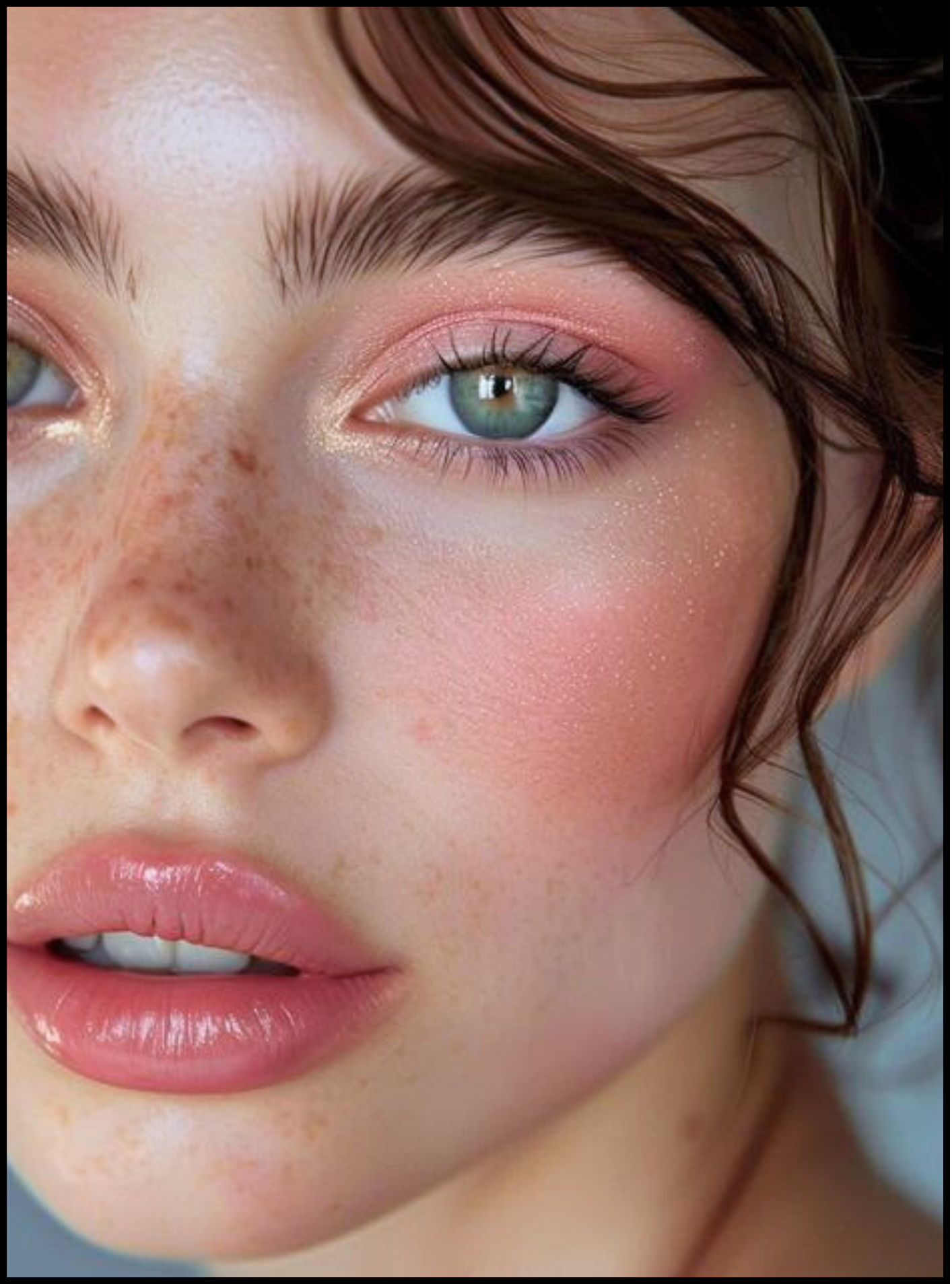 formation BB Blush effect