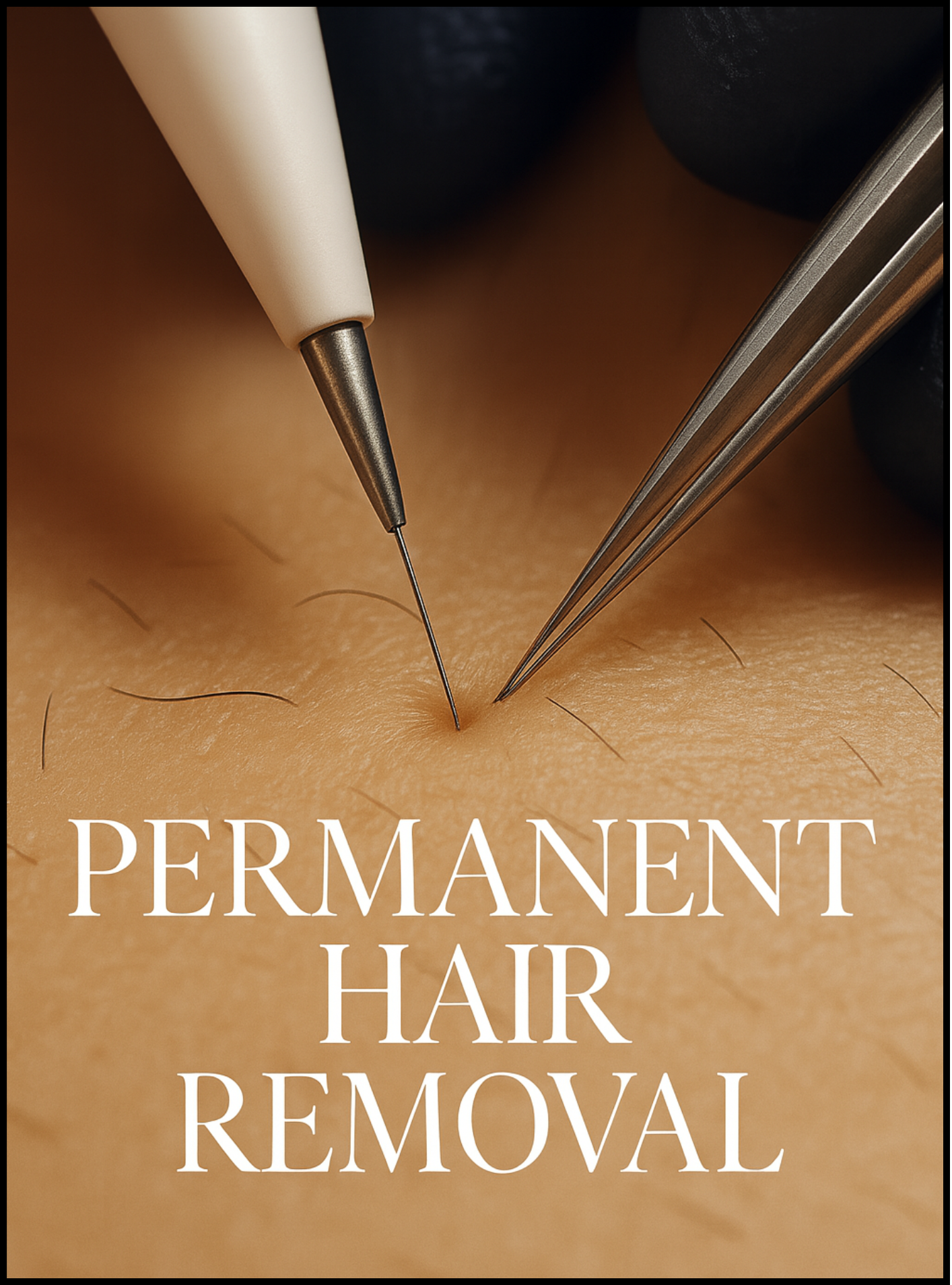 formation ElectraSkin – Épilation electrolyse & blend