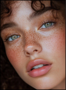 formation Fake Freckles ( tâches de rousseurs )