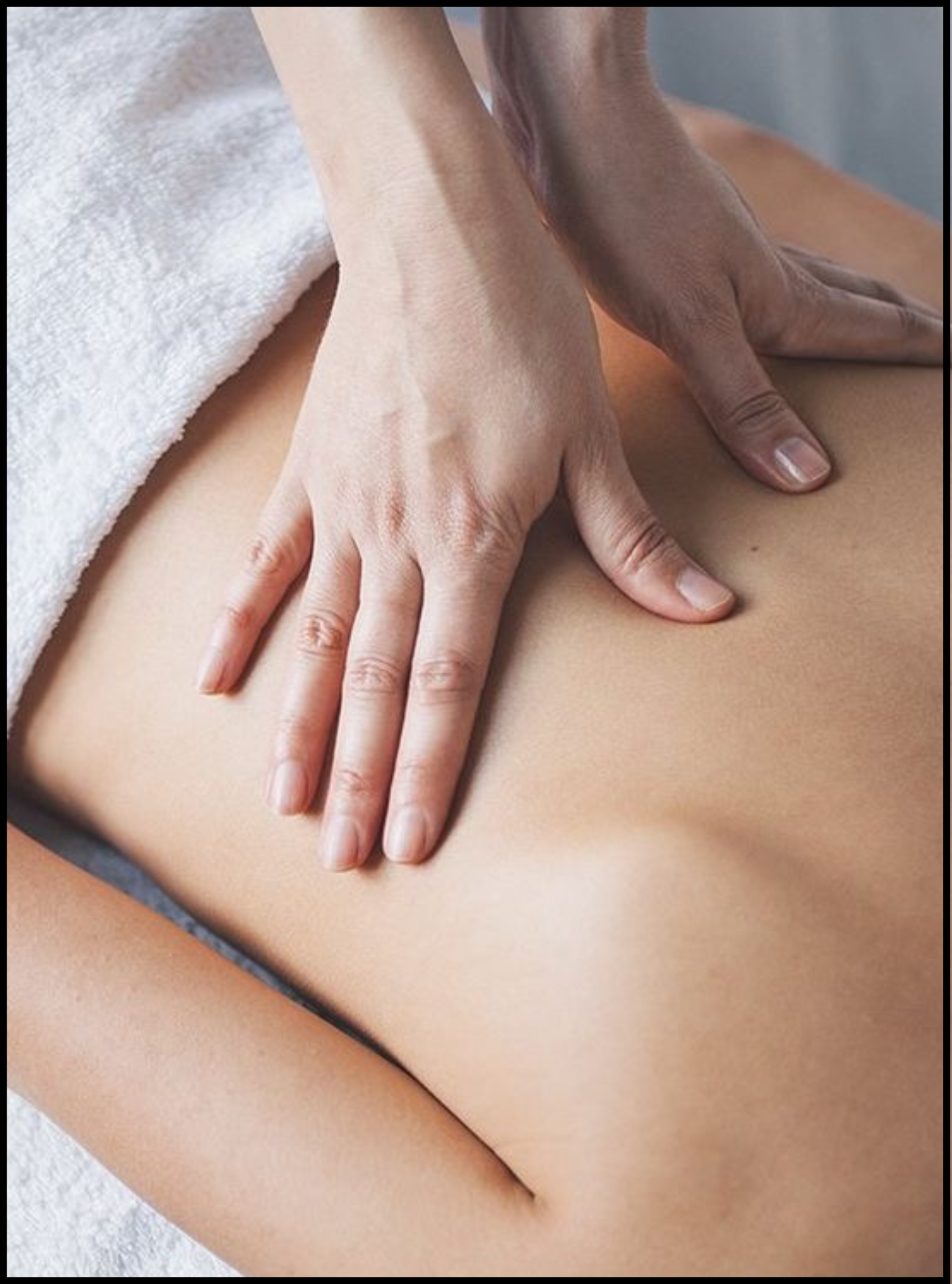 formation Massage Bien-être pack