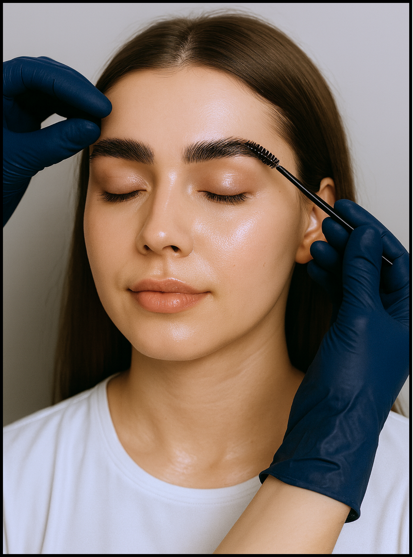 formation Épilation au fil & Henna Brows