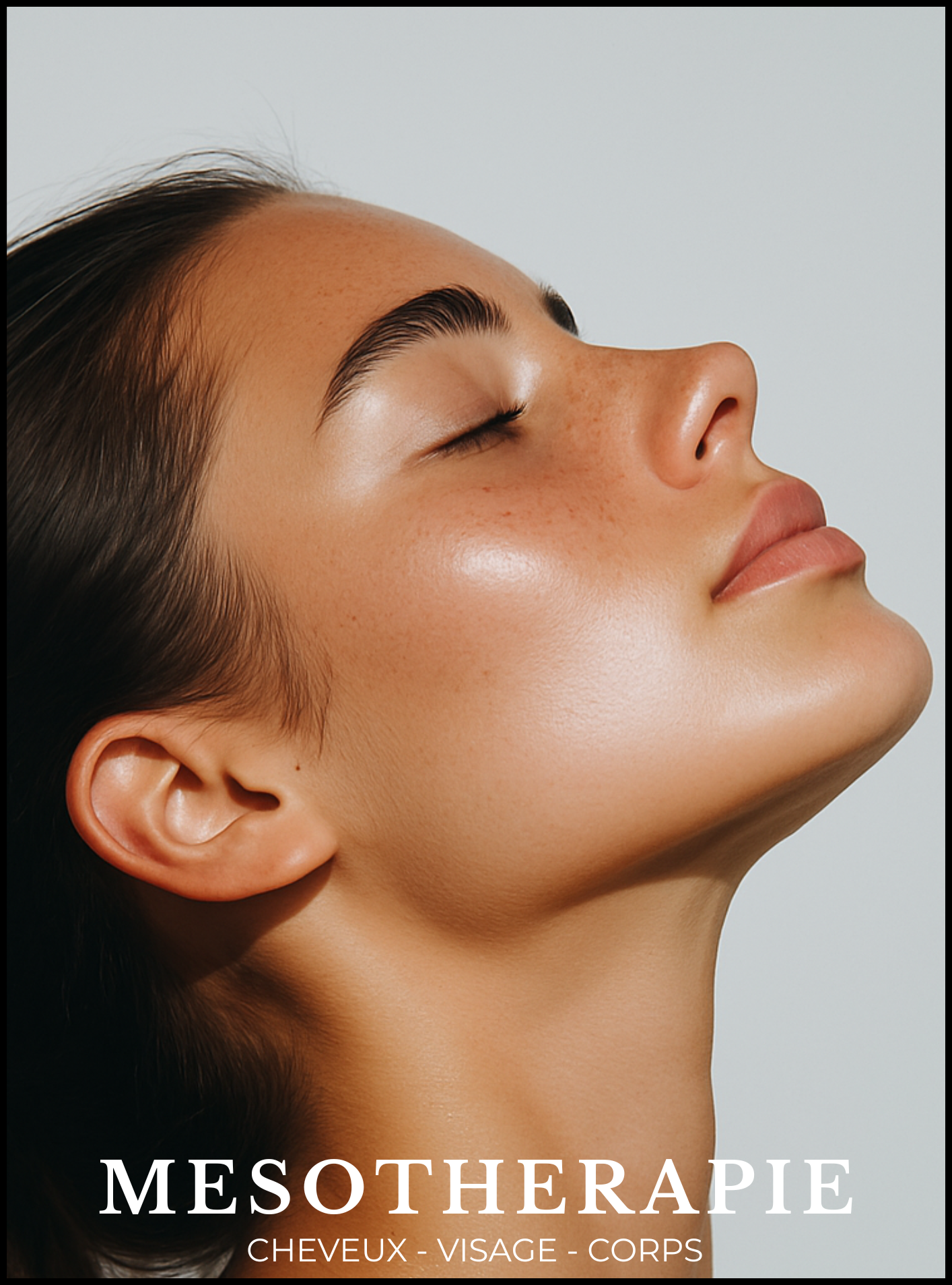 formation Mésothérapie - SKIN & HAIR & BODY BOOST