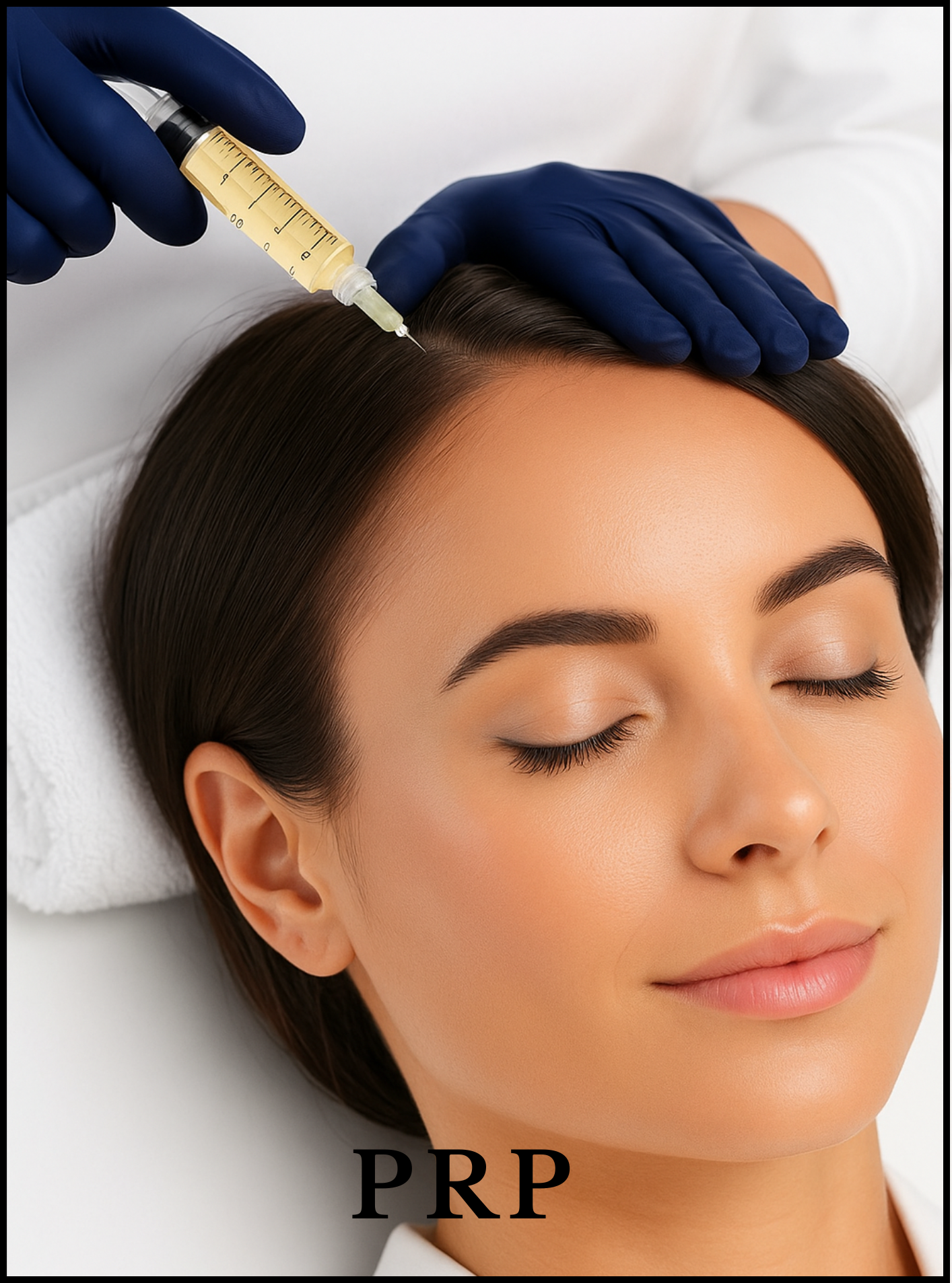 formation PRP - Plasma Riche en Plaquette