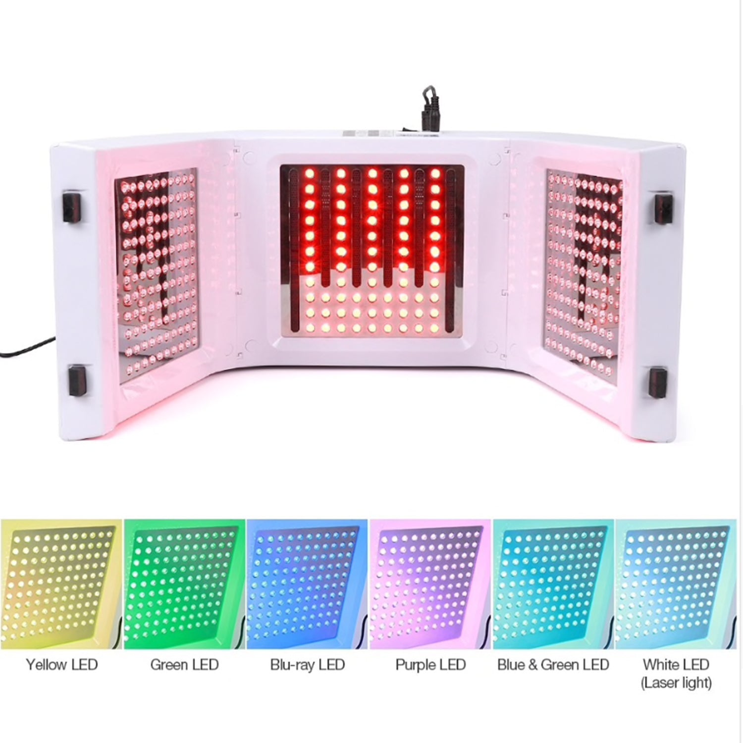 LED Therapy Machine